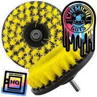 CHEMICAL GUYS CARPET BRUSH - vŕtacia kefa CHEMICAL GUYS CARPET BRUSH - vŕtacia kefa