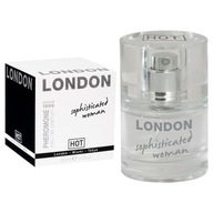 Horúce feromóny-HOT Pheromon Parfum LONDON dámska 30ml
