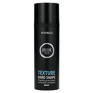 Stylingový krém Montibello Decode Texture Men Stylingový krém Montibello Decode Texture Men