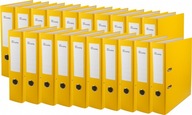 Zakladač A4 šírka 75mm ŽLTÝ x 20KS Zakladač A4 šírka 75mm ŽLTÝ x 20KS