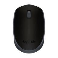Bezdrôtová myš Logitech M171 do kancelárie, čierna