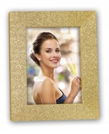 Lesklý fotorámik 20x30 Glamour gold Lesklý fotorámik 20x30 Glamour gold