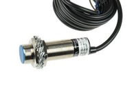 Kapacitný snímač CM18-3005PC PNP NO/NC 5mm Yumo Kapacitný snímač CM18-3005PC PNP NO/NC 5mm Yumo