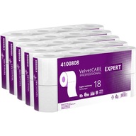 Toaletný papier Velvet Expert biely 40 roliek Toaletný papier Velvet Expert biely 40 roliek