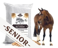 SILNO DRVENÝ jačmeň pre staršie kone - krmivo SAMFARM pre seniorov SILNO DRVENÝ jačmeň pre staršie kone - krmivo SAMFARM pre seniorov