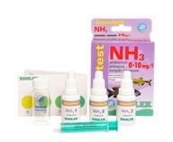Zoolek TEST NH3 čpavok 30 meraní Zoolek TEST NH3 čpavok 30 meraní