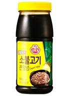 Ottogi Bulgogi Marináda pre prémiové bravčové mäso Ottogi Bulgogi Marináda pre prémiové bravčové mäso