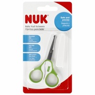 NUK DETSKÉ NOŽNICE, ZELENÉ NUK DETSKÉ NOŽNICE, ZELENÉ