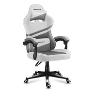 GAMING CHAIR otočná počítačová kancelária NASTAVITEĽNÁ Herná stolička