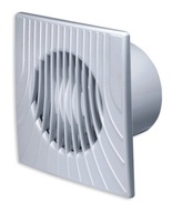 WA100T kúpeľňový ventilátor vr. čas