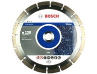 BOSCH DIAMANTOVÝ DISK 230mm žulová dlažba železobetón BOSCH DIAMANTOVÝ DISK 230mm žulová dlažba železobetón