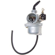KARBURÁTOR NA MOTOR 139FMB 110cc 4T sýtič na kábli KARBURÁTOR NA MOTOR 139FMB 110cc 4T sýtič na kábli
