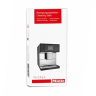 Miele tablety na čistenie kávovarov, 10 kusov