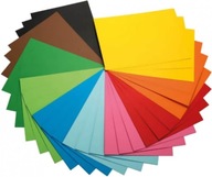 Happy Color farebný papier A4 200 listov 10 farieb Happy Color farebný papier A4 200 listov 10 farieb