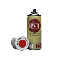 Army Painter Color Primer Pure Red Army Painter Color Primer Pure Red
