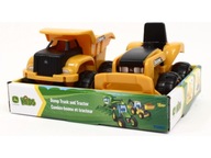 Stavebné vozidlá John Deere 2 ks Stavebné vozidlá John Deere 2 ks