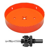 Dierovacia píla na bimetal 210 mm s adaptérom 32-210 mm Dierovacia píla na bimetal 210 mm s adaptérom 32-210 mm