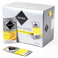 RIOBA 1 CITRÓNOVÁ 4ml VRECKO 100 ks. RIOBA 1 CITRÓNOVÁ 4ml VRECKO 100 ks.