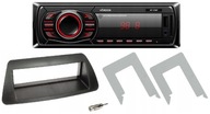 Vordon HT-175 Rádio Bluetooth MP3 USB SD Fiat Bravo Brava Marea 1995-2002 Vordon HT-175 Rádio Bluetooth MP3 USB SD Fiat Bravo Brava Marea 1995-2002