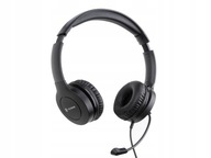 Drôtové slúchadlá Dynabook PS0129UA1HE s mikrofónom Drôtové slúchadlá Dynabook PS0129UA1HE s mikrofónom