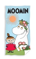 MOOMIN osuška 70cm x 140cm MOOMIN osuška 70cm x 140cm