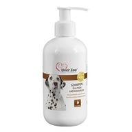 Over Zoo šampón pre krátkosrsté psy 250 ml Over Zoo šampón pre krátkosrsté psy 250 ml