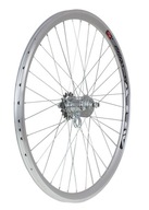 BICYKEL ZADNÉ KOLESO TORPEDO VELOSTEEL 24 SILVER BICYKEL ZADNÉ KOLESO TORPEDO VELOSTEEL 24 SILVER