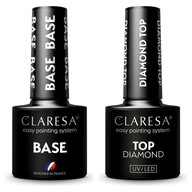 Hybrid Nail BASE - Ochrana a styling - Posilňujúci vzorec Hybrid Nail BASE - Ochrana a styling - Posilňujúci vzorec