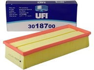 UFI VZDUCHOVÝ FILTER 30.187.00 UFI VZDUCHOVÝ FILTER 30.187.00