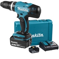 NÁRAZOVÝ SKRUTKOVAČ 18V ​​2x3Ah DHP453RFE MAKITA