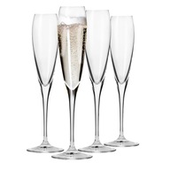 Poháre na šampanské Perla KROSNO 4 ks 170 ml na flautu prosecco Poháre na šampanské Perla KROSNO 4 ks 170 ml na flautu prosecco