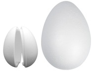Polystyrénové vajce skladané veľkonočné vajíčka 30cm Polystyrénové vajce skladané veľkonočné vajíčka 30cm