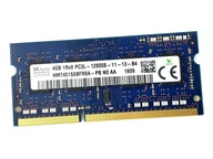 RAM SK HYNIX 4GB DDR3L 1600MHZ SODIMM