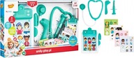 INTERAKTÍVNE LEKÁRSKE CENTRUM SMILY PLAY DOCTOR INTERAKTÍVNE LEKÁRSKE CENTRUM SMILY PLAY DOCTOR