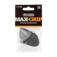 DUNLOP MAX-GRIP trsátko gitarové 1,14 mm 12 kusov