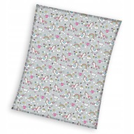 Deka 130x170 flanel Unicorn Unicorn Rainbow Deka 130x170 flanel Unicorn Unicorn Rainbow