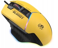 USB Sports Lime myš A4TECH BLOODY W95Max USB Sports Lime myš A4TECH BLOODY W95Max