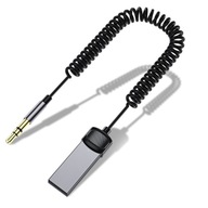 Mini Bluetooth prijímač USB AUX Jack 3,5 mm Mini Bluetooth prijímač USB AUX Jack 3,5 mm