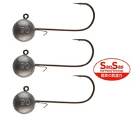 DAIWA JIG HEAD TURNAJ SAQSAS SS 4/0 7,5G |