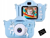 FULL HD KAMERA UNICORN CARD 32GB FULL HD KAMERA UNICORN CARD 32GB