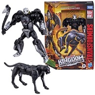 Transformers Figure Panther Robot Shadow Panther + Pečiatka Transformers Figure Panther Robot Shadow Panther + Pečiatka