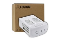 Batéria Batéria pre DJI Phantom 4 Pro - zvýšená kapacita 5870 mAh Batéria Batéria pre DJI Phantom 4 Pro - zvýšená kapacita 5870 mAh