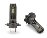 H7 2ks LED žiarovky 12V CANBUS CSP krátke 4000lm H7 2ks LED žiarovky 12V CANBUS CSP krátke 4000lm