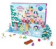 ADVENTNÝ KALENDÁR DISNEY PRINCEZNY ADVENTNÝ KALENDÁR DISNEY PRINCEZNY