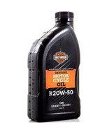 Harley Softail Dyna 20w50 minerálny motorový olej