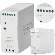 PRIEMYSELNÝ ZDROJ NA DIN LIŠTU 24V DC 1,7A 40W PRIEMYSELNÝ ZDROJ NA DIN LIŠTU 24V DC 1,7A 40W