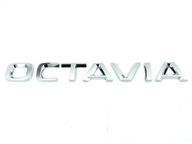 ZNAK SKODA ODZNAK NÁVOD NA ZADNÝ poklop OCTAVIA ZNAK SKODA ODZNAK NÁVOD NA ZADNÝ poklop OCTAVIA