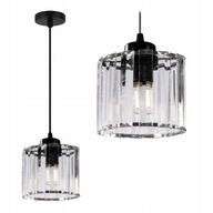 BLACK GLAMOUR CRYSTAL ZÁSADNÁ STROPNÁ LAMPA BLACK GLAMOUR CRYSTAL ZÁSADNÁ STROPNÁ LAMPA