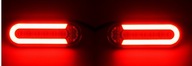 DYNAMICKÉ LED ZADNÉ SVETLÁ POLARIS Scrambler DYNAMICKÉ LED ZADNÉ SVETLÁ POLARIS Scrambler