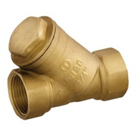 ŠMYKOVÝ PLYNOVÝ KMEŇOVÝ FILTER DN 25 1" IDMAR ŠMYKOVÝ PLYNOVÝ KMEŇOVÝ FILTER DN 25 1" IDMAR